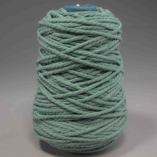 Corda "Cotone" - 80 M / Verde chiaro