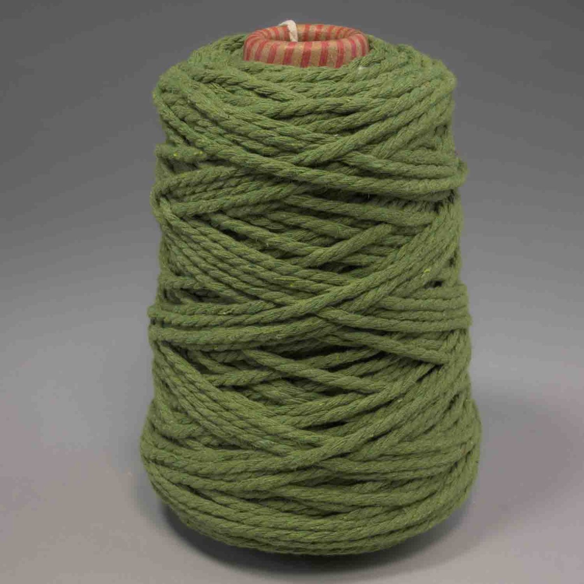 Corda "Cotone" - 80 M / Verde Oliva