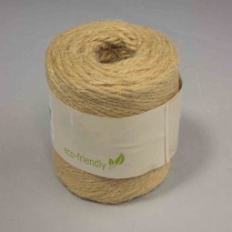 Corda in Juta - 100 G / Oro chiaro