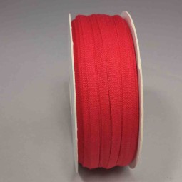 Nastro "Cotone" - 4 Mm x 50 M / Rosso
