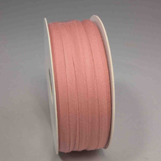 Nastro "Cotone" - 4 Mm x 50 M / Rosa acceso
