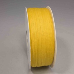 Nastro "Cotone" - 4 Mm x 50 M / Giallo