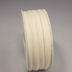 Nastro "Cotone" - 4 Mm x 50 M / Crema