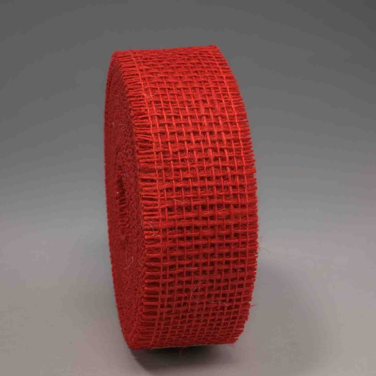 Nastro in Juta - 40 Mm x 20 M / Rosso