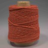Cordino in Cotone - 4 Mm x 100 M / Arancione