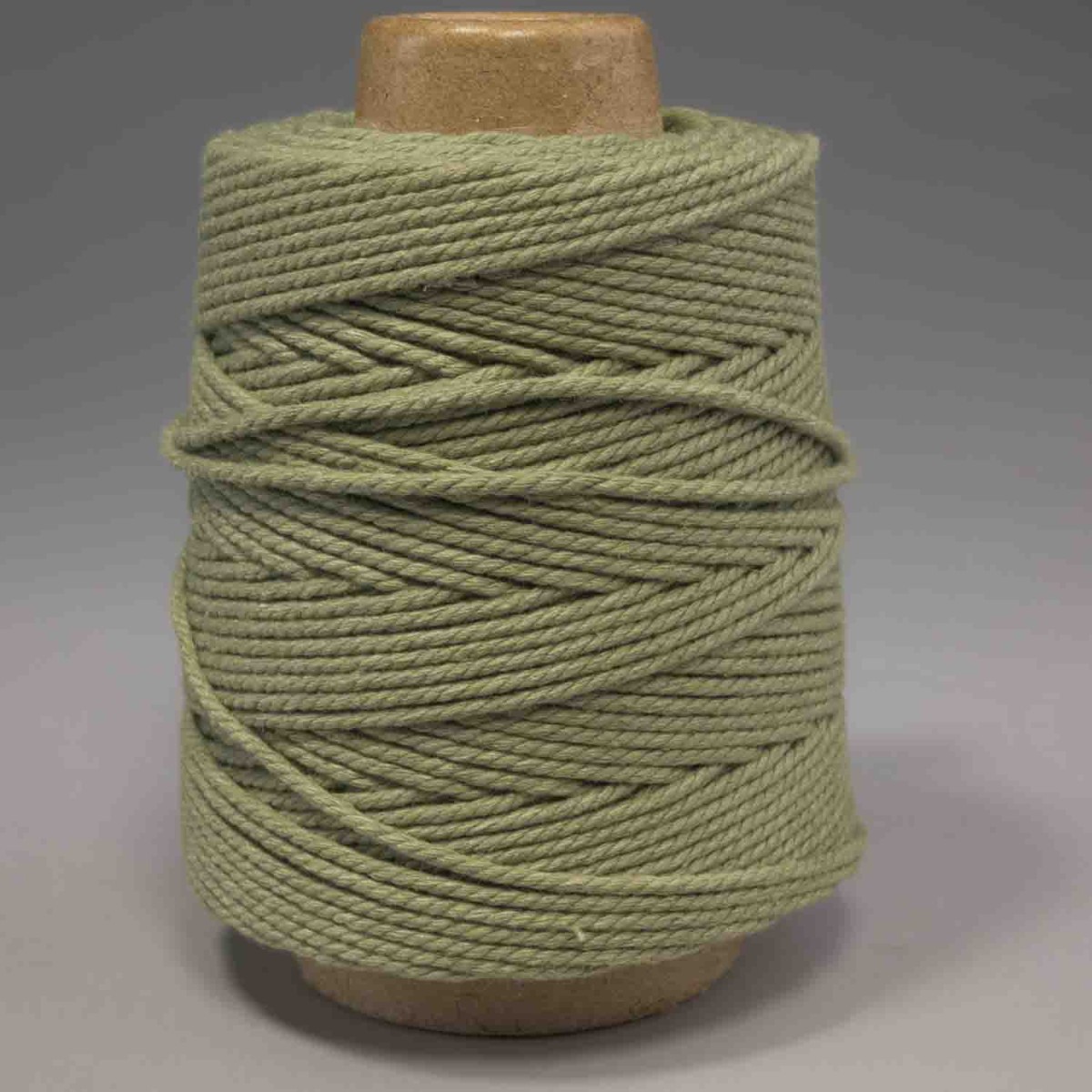 Cordino in Cotone - 4 Mm x 100 M / Verde chiaro