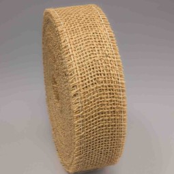 Nastro in Juta - 40 Mm x 20 M / Naturale