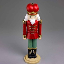 Schiaccianoci in resina - 28,5 CM