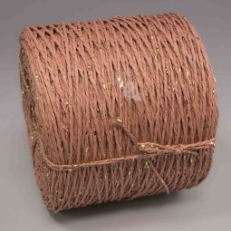 Cordino "Carta" 1 Mm x 400 M / Marrone