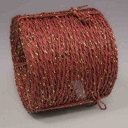 Cordino "Carta" 1 Mm x 400 M / Bordeaux