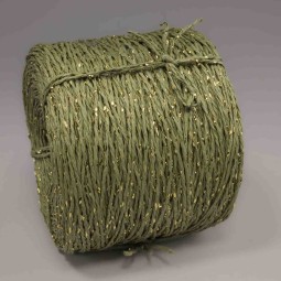 Cordino "Carta" 1 Mm x 400 M / Verde