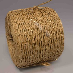 Cordino "Carta" 1 Mm x 400 M / Beige