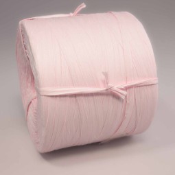 Cordino in Raphia - 5 Mm x 500 M / Rosa