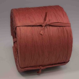 Cordino in Raphia - 5 Mm x 500 M / Bordeaux