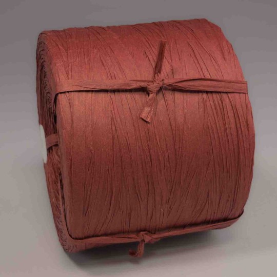 Cordino in Raphia - 5 Mm x 500 M / Bordeaux