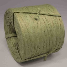 Cordino in Raphia - 5 Mm x 500 M / Verde