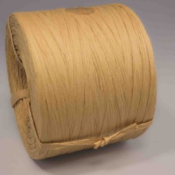 Cordino in Raphia - 5 Mm x 500 M / Beige