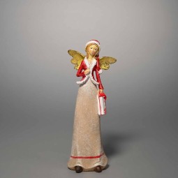 Angelo in poliresina 19 Cm - Assortito