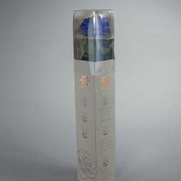 Rosa stabilizzata "Amorosa" - Blu Scuro