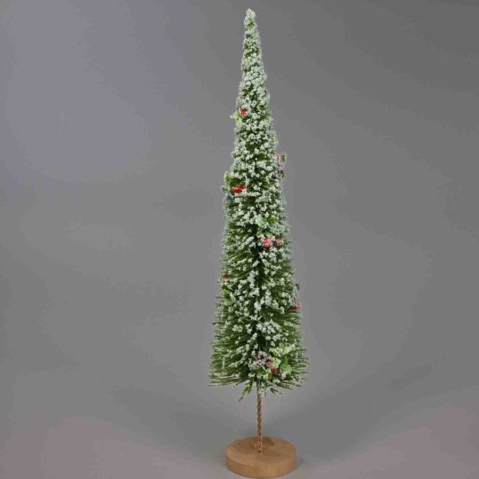 Alberello natalizio - 12,5x55 Cm / Verde