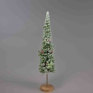 Alberello natalizio - 10,5x45 Cm / Verde