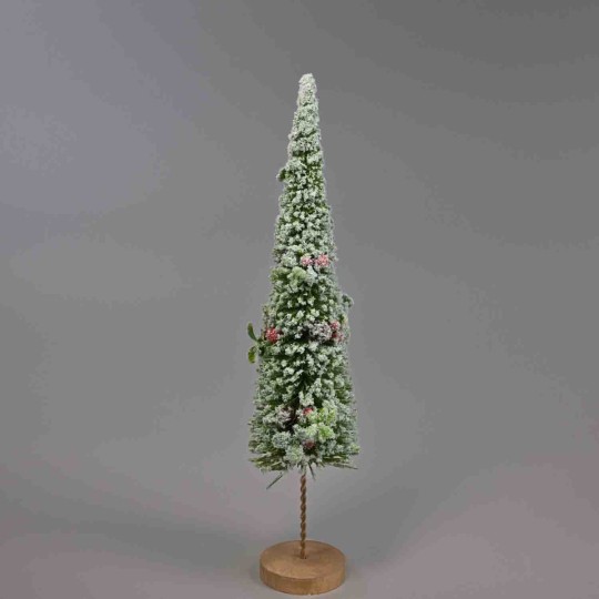 Alberello natalizio - 10,5x45 Cm / Verde