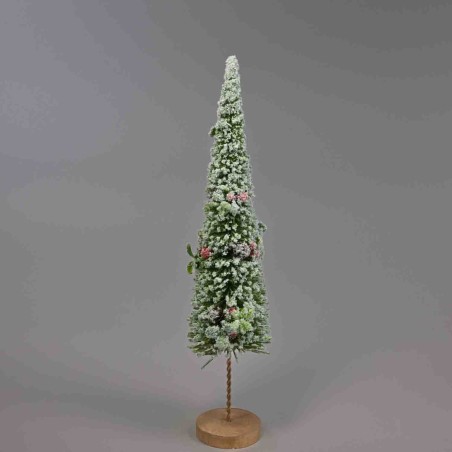 Alberello natalizio - 10,5x45 Cm / Verde