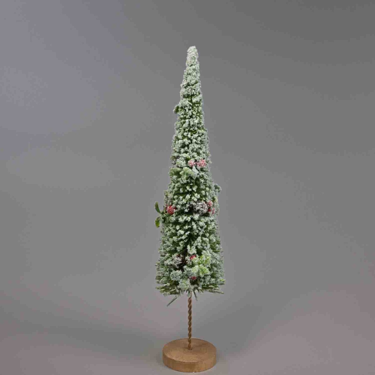 Alberello natalizio - 10,5x45 Cm / Verde