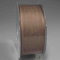 Nastro "Cotone Henry" - 40 Mm x 25 M / Tortora