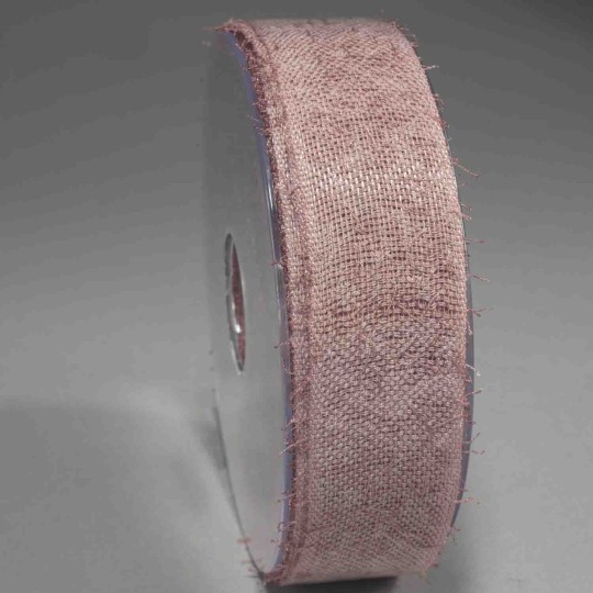 Nastro "Feeling" - 25 Mm x 20 M / Cipria antico