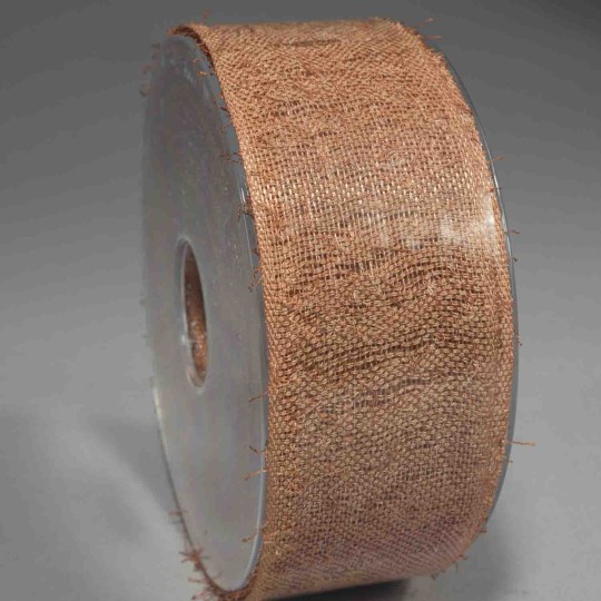 Nastro "Feeling" - 40 Mm x 20 M / Marrone