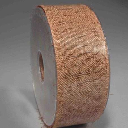 Nastro "Feeling" - 40 Mm x 20 M / Marrone