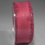 Nastro "Cotone Fringe" - 35 Mm x 15 M / Ciliegia