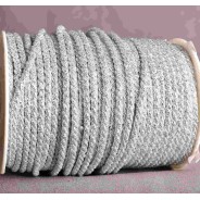 Rocchetta cordoncino argento 3,5 MM X 50