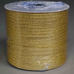 Nastro in Polipropilene - 3 Mm x 50 M / Oro