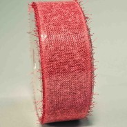 Nastro "Feeling" - 40 Mm x 20 M / Fuxia