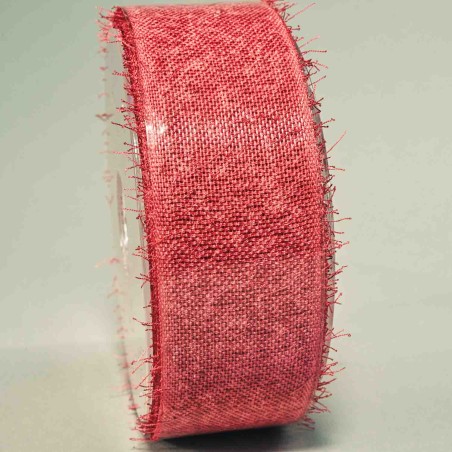 Nastro "Feeling" - 40 Mm x 20 M / Fuxia