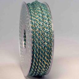 Cordino "Updike" - 4 Mm x 20 M / Verde salvia