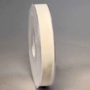 Nastro "Velluto" - 15 Mm x 7 M / Crema chiaro
