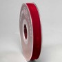 Nastro "Velluto" - 15 Mm x 7 M / Bordeaux