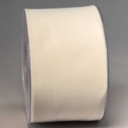 Nastro "Velluto" - 63 Mm x 7 M / Crema chiaro