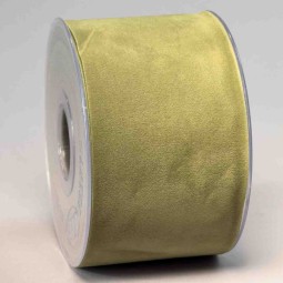 Nastro "Velluto" - 63 Mm x 7 M / Verde Salvia