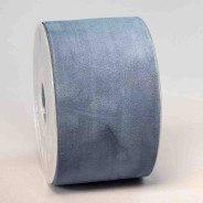Nastro "Velluto" - 63 Mm x 7 M / Smoking blue