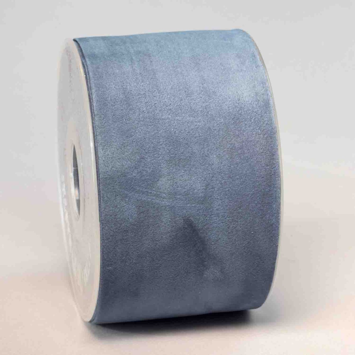 Nastro "Velluto" - 63 Mm x 7 M / Smoking blue