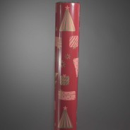 Bobina "Alpine" in PPL 40 My - 1x25 M / Bordeaux