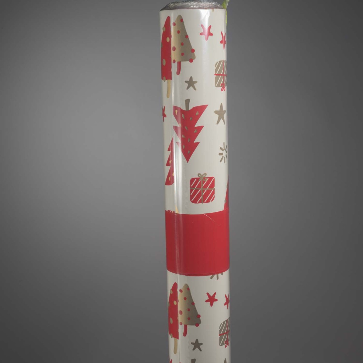 Bobina "Alpine" in PPL 40 My - 1x25 M / Rosso