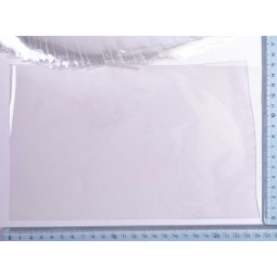 Sacchetti trasparenti 100 Pezzi - 12x25 Cm