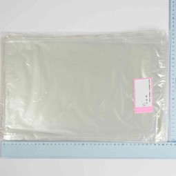 Sacchetti trasparenti 100 Pezzi - 25x40 Cm