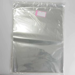 Sacchetti trasparenti 100 Pezzi - 50x70 Cm