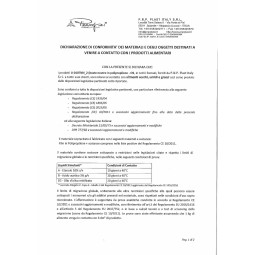 Sacchetti trasparenti 100 Pezzi - 50x70 Cm